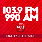Alfa Radio logo