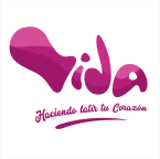 VIDA 102.1FM/1010AM logo