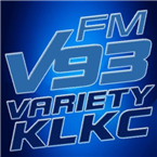 V93 / Variety 93.5 FM logo