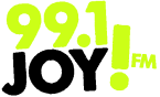 99.1 joyfm logo