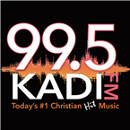 99.5 KADI logo