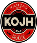 KOJH 104.7 logo