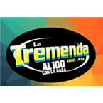 WIJR 880 AM La Tremenda logo