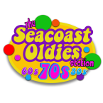 Seacoast Oldies logo