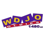WDJO logo