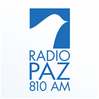 WKVM Radio Paz logo
