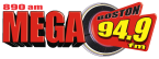 MEGA 94.9 logo