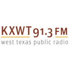 West Texas Public Radio logo