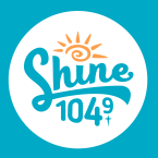Shine 104.9 / KEEH logo