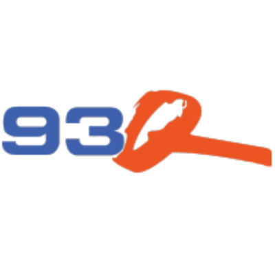 93Q logo