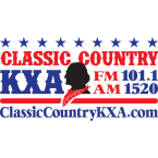 Classic Country KXA logo
