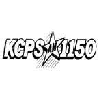 KCPS Talk Radio logo