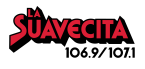 La Suavecita 106.9 FM y 107.1 FM logo