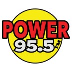 Power 95.5 logo