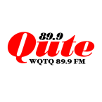 Qute FM, WQTQ 89.9 FM, Hartford logo