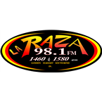 Radio la raza logo