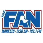 The Fan Mankato logo