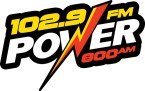 Power 800 logo