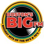 Boston's BIG FM logo