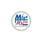 KXXO Mixx 96.1 logo