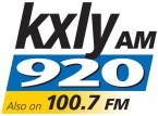 FM Newsradio 100.7 KXLY 920 logo