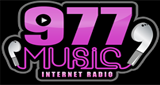.977 90's Hits logo