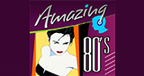 Amazing 80s Radio logo