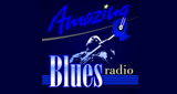Amazing Blues Radio logo