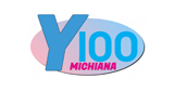 Y100 / the Internet's #1 Hit Music Station logo