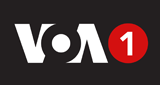 Voice of America / VOA1 The Hits logo