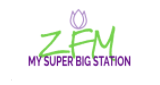 ZFM The Super Big Station logo