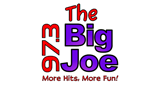 97.3 The Big Joe logo