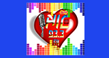 HIC 93.3 Hawaiian Int'l Community Radio logo