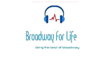 Broadway For Life logo