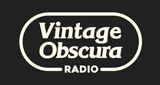 Vintage Obscura Radio logo