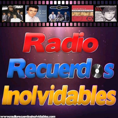 Radio Recuerdos Inolvidables logo