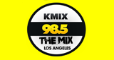 98.5 The Mix logo