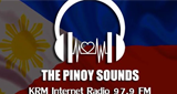 KRM Internet Radio logo