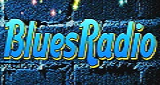 BluesRadio / MRG.fm logo