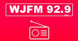 WJFM 92.9 FM logo