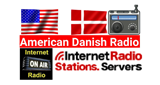 American Danish Radio logo