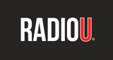 RadioU / Christmas logo