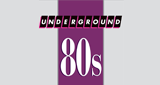 SomaFM / Underground 80s logo