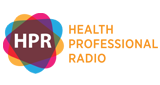 Health Professional Radio logo