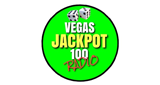 100 Las Vegas Jackpot Radio logo