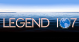 Legend 107 Radio logo