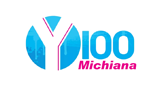 Y100 / The World's #1 Hit Music Station logo
