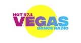 Hot 97.1 Vegas Dance Radio logo