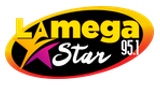 La Mega Star logo