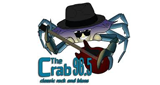 96.5 The Crab logo
